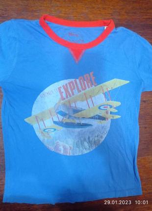 Реглан 116/122 розміру 1012