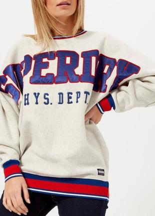 Женский свитшот superdry