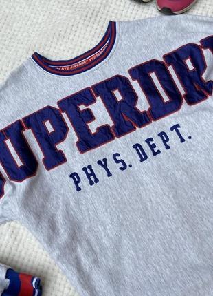 Женский свитшот superdry5 фото