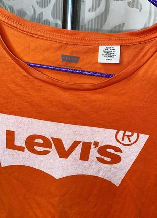 Футболка levis8 фото