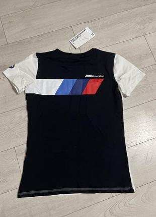 Футболка bmw m motorsport collection