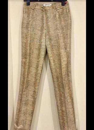 Штани жіночі імітація шкіри пітона