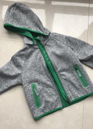Курточка. термо кофта
