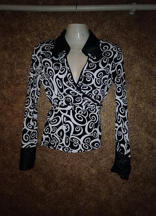 Блузка женская