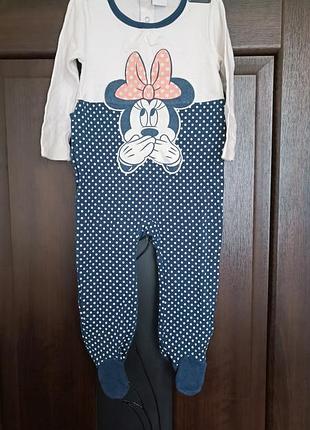 Человечек disney