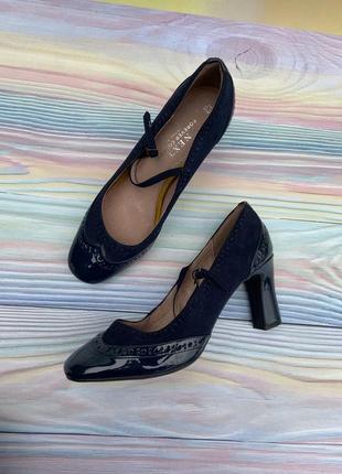 Новые туфли next ,размер 41