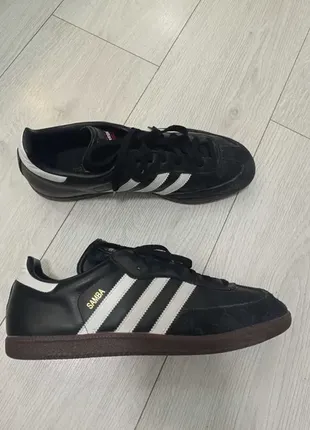Кроссовки adidas samba 44р 45р
