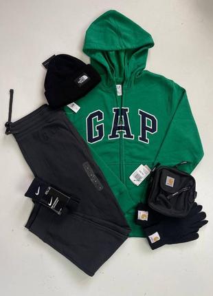 Костюм gap💚🖤