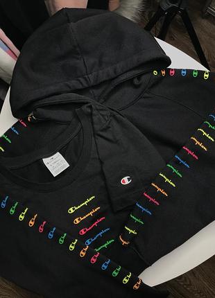 Футболка champion5 фото