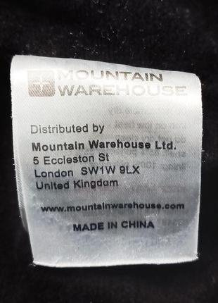 Теплі чоловічі штани mountain warehouse w36 xl5 фото