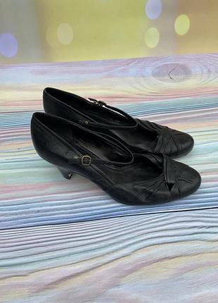 Новые туфли clark’s ,размер 37