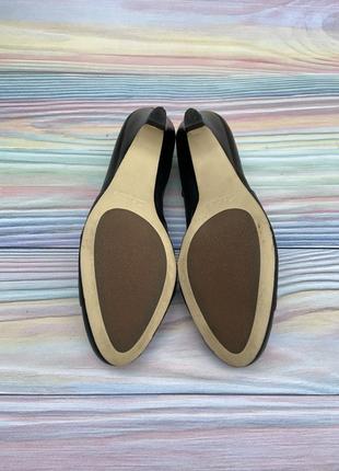 Новые туфли clark’s ,размер 376 фото
