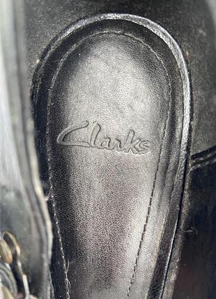 Новые туфли clark’s ,размер 374 фото