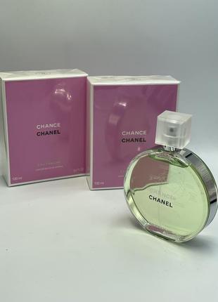 Chance eau fraiche від chanel