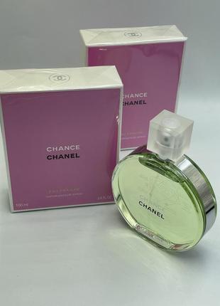 Chance eau fraiche від chanel3 фото