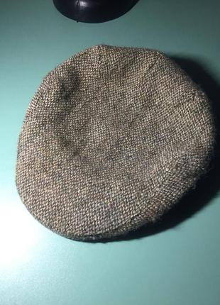 Кепка жиганка  р. 60  garris tweed