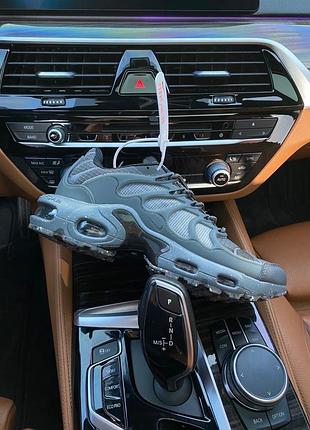 Кроссовки nike air max plus triple 8