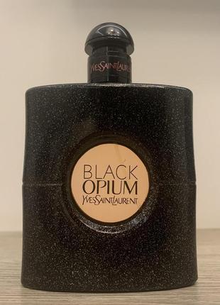 Парфумированная вода yves saint laurent black opium 90 мл.