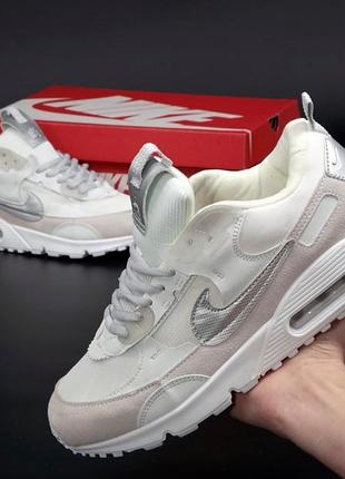 Женские кроссовки nike am 90 futura