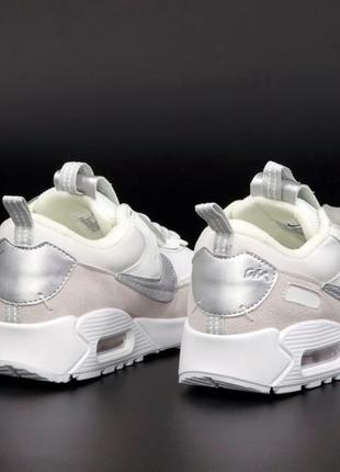 Женские кроссовки nike am 90 futura5 фото