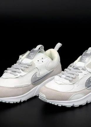 Женские кроссовки nike am 90 futura6 фото