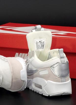 Женские кроссовки nike am 90 futura8 фото