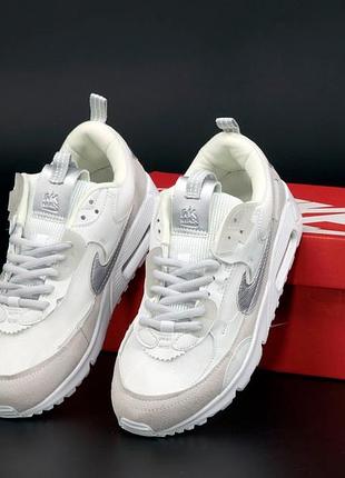 Женские кроссовки nike am 90 futura2 фото