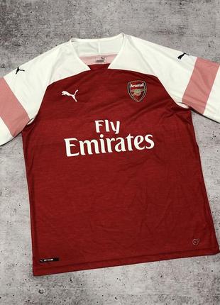 Футболка puma arsenal