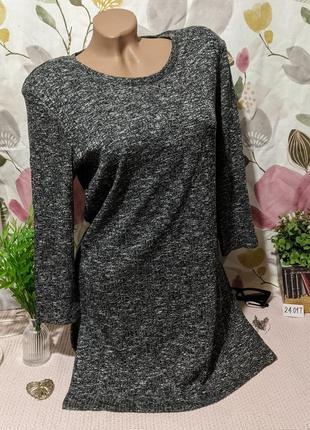 Кофтинка, трикотаж f&f размер 12/40
