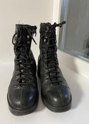 Зимові ботінки