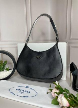 Женская сумка черная бренд
