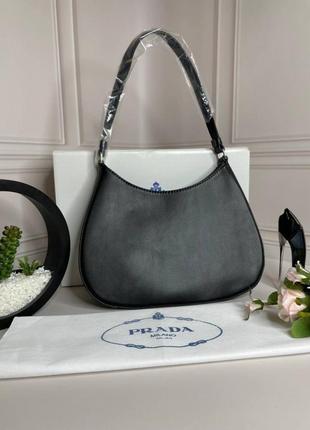 Женская сумка черная бренд4 фото