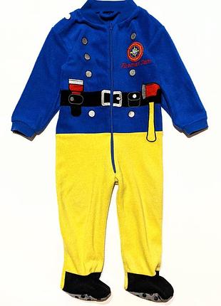Кігурумі дитячий флісовий від mothercare