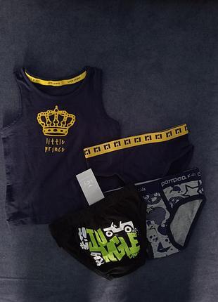 Сліпи плавки труси дитячі слипы