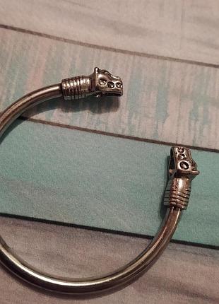 Браслет метал 2