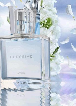 Avon perceive 30мл2 фото