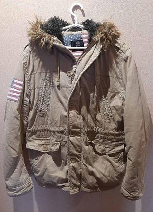Brandit vintage explorer jacket best sale