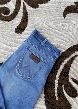 Мужские джинсы wrangler original vintage / стильные штаны вранглер оригинал