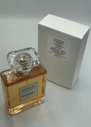 Coco mademoiselle intense&nbsp;от&nbsp;chanel5 фото