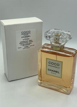 Coco mademoiselle intense от chanel
