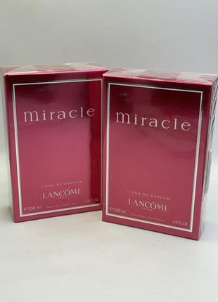 Miracle от lancôme