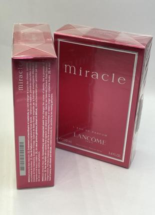 Miracle від lancôme5 фото