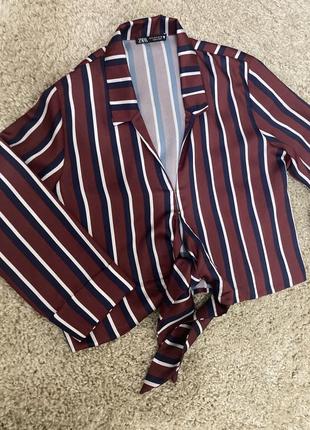 Рубашка від zara