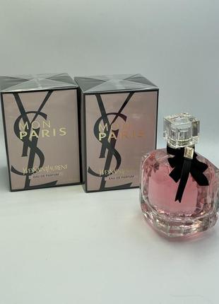 Mon paris від yves saint laurent