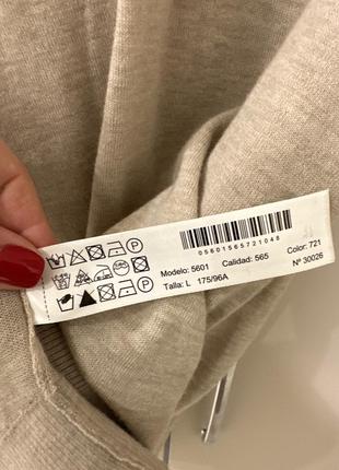 Кофта свитер massimo dutti 6