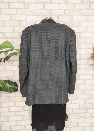 Фирменный debenhams мега теплый пиджак/жакет на 100% шерсти, размер 5-7хл9 фото