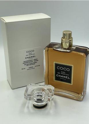 Coco eau de parfum от chanel3 фото