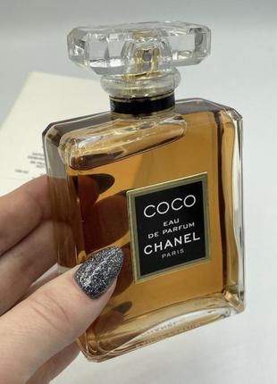 Coco eau de parfum от chanel2 фото