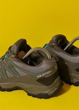 Salomon hatos 4 38.5р. 24.5см кроссовки для трейлраннинга — цена 880 грн в  каталоге Кроссовки ✓ Купить женские вещи по доступной цене на Шафе |  Украина #112697108