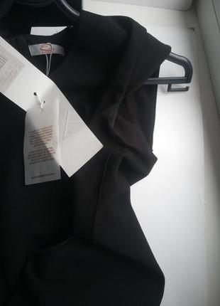🌿 распродажа 🌿 маленькое черное платье с-м everis италия2 фото